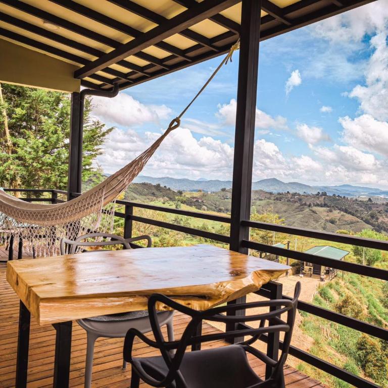 Alto Sereno - Tent - 8