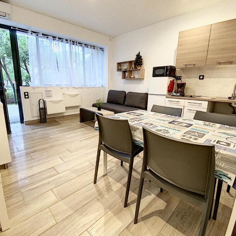 LE PARC , Balaruc les bains T2 clim PMR - Apartment mit 1 Schlafzimmer - 9