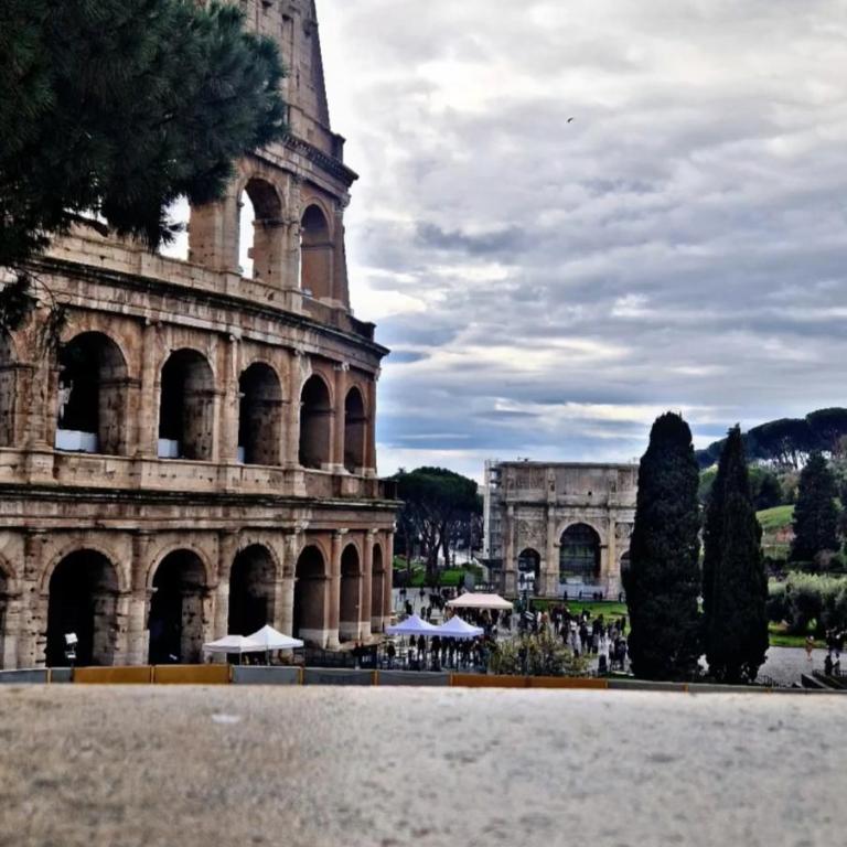 IMPERIAL suite COLOSSEUM - Appartamento con 1 Camera da Letto - 1