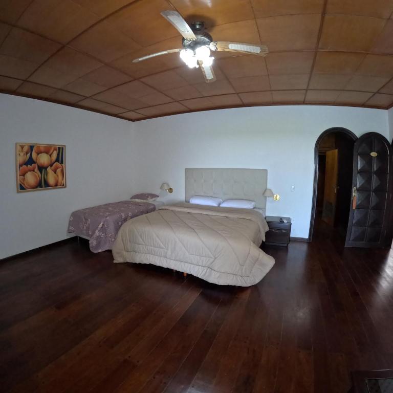 Hotel Casablanca Boutique Ciudad del Este By Swiss Bonmont Hotels - Family Suite - 8