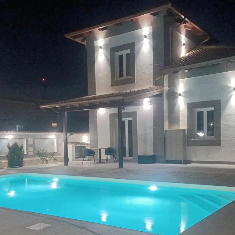 New House - Double Room with Private Bathroom - 7
