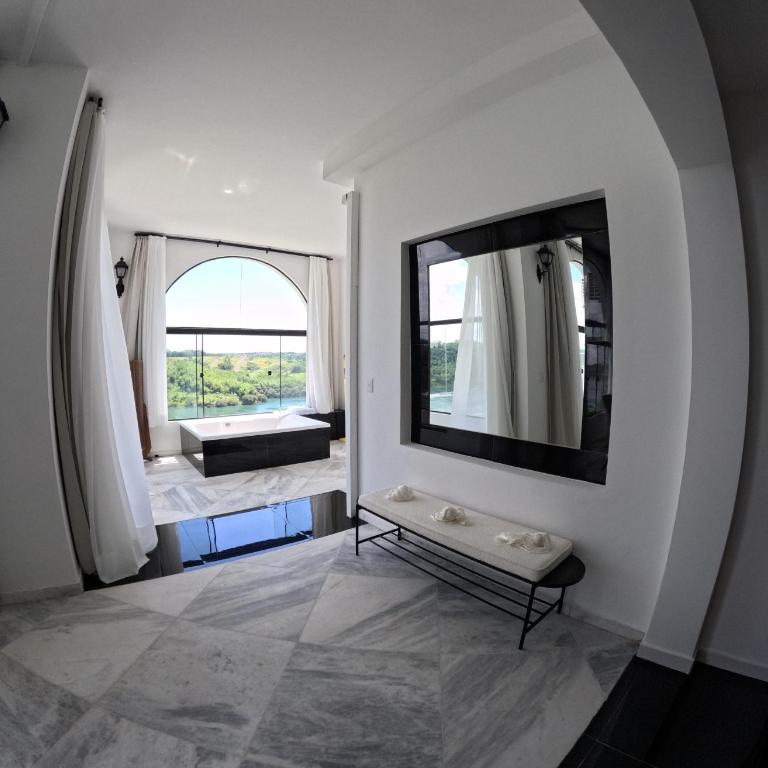 Hotel Casablanca Boutique Ciudad del Este By Swiss Bonmont Hotels - Presidential Suite - 6
