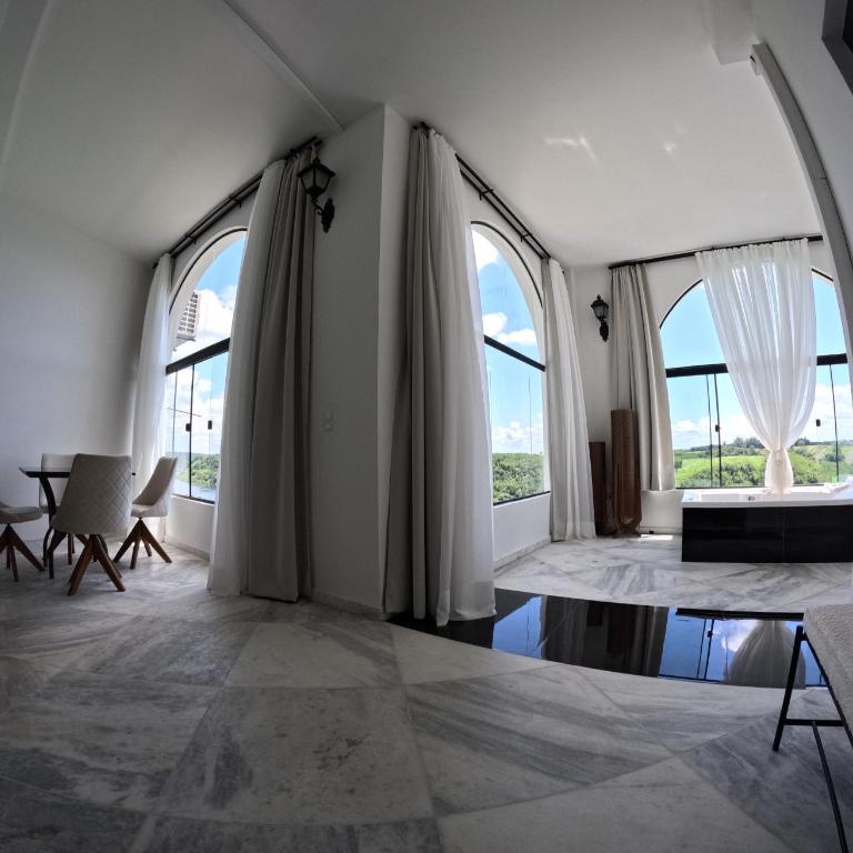 Hotel Casablanca Boutique Ciudad del Este By Swiss Bonmont Hotels - Presidential Suite - 8