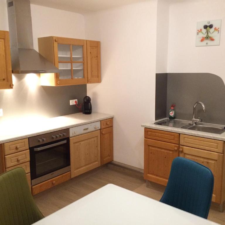 Appartement Luna - Apartment mit 1 Schlafzimmer - 16