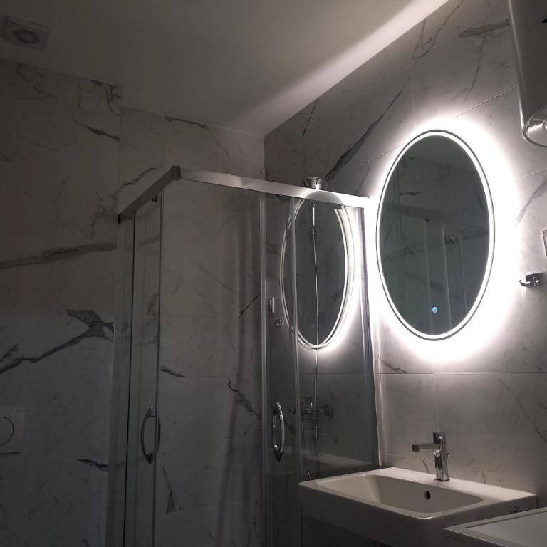 MN apartman - Apartman sa 1 Spavaćom Sobom - 14