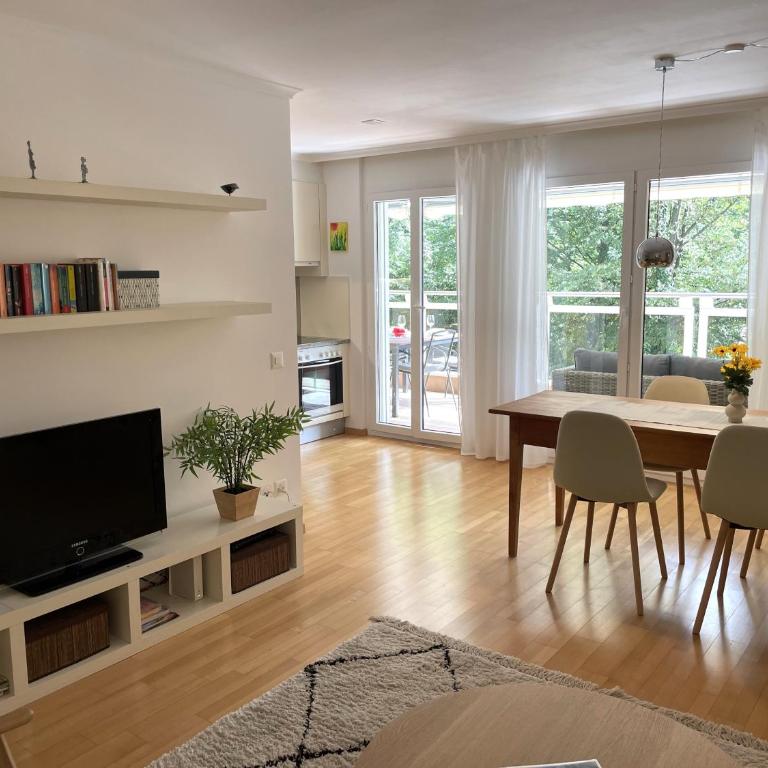 Sogno Verde by Fewotessin - Appartamento con Balcone - 7