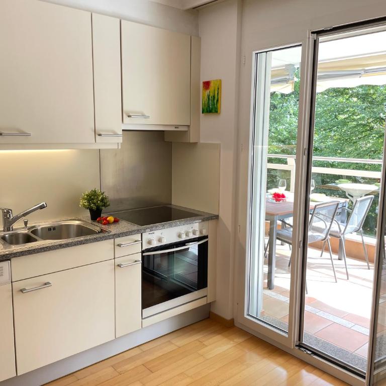 Sogno Verde by Fewotessin - Appartamento con Balcone - 11