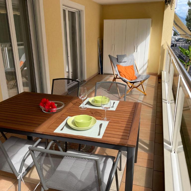 Sogno Verde by Fewotessin - Appartamento con Balcone - 12