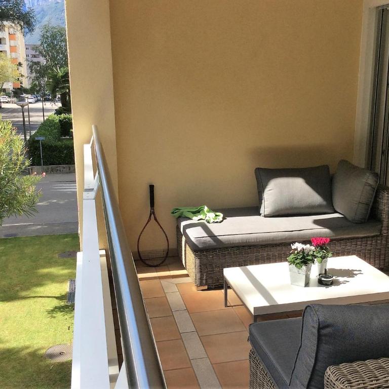 Sogno Verde by Fewotessin - Appartamento con Balcone - 22