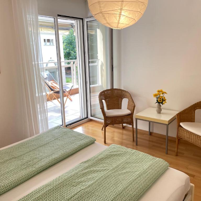 Sogno Verde by Fewotessin - Appartamento con Balcone - 21