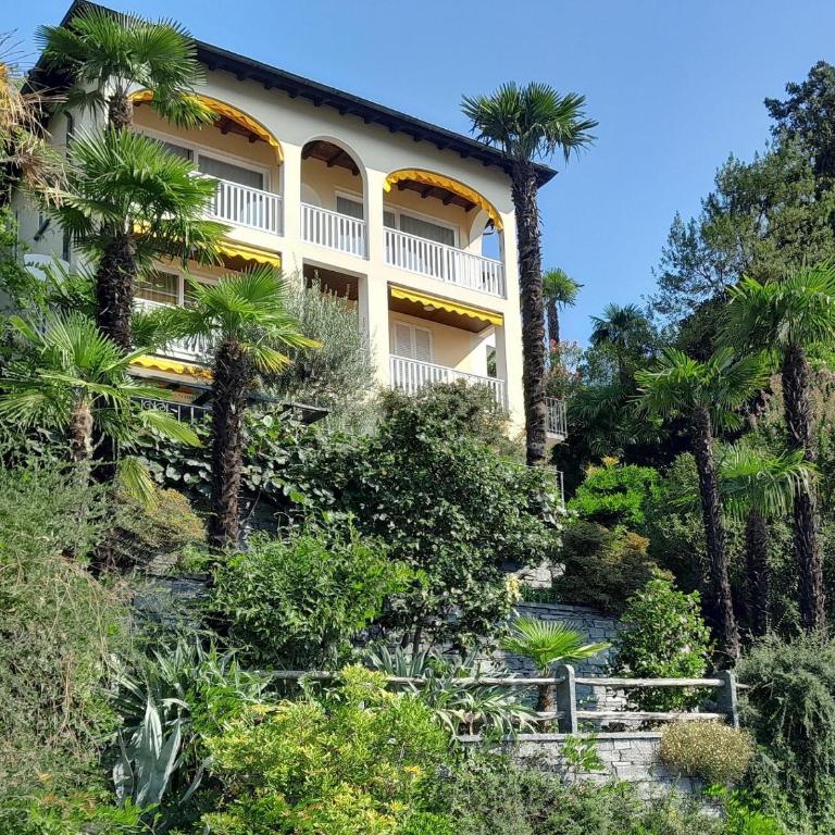 Villa Dora Attika by Fewotessin - Appartamento con Vista Lago - 2