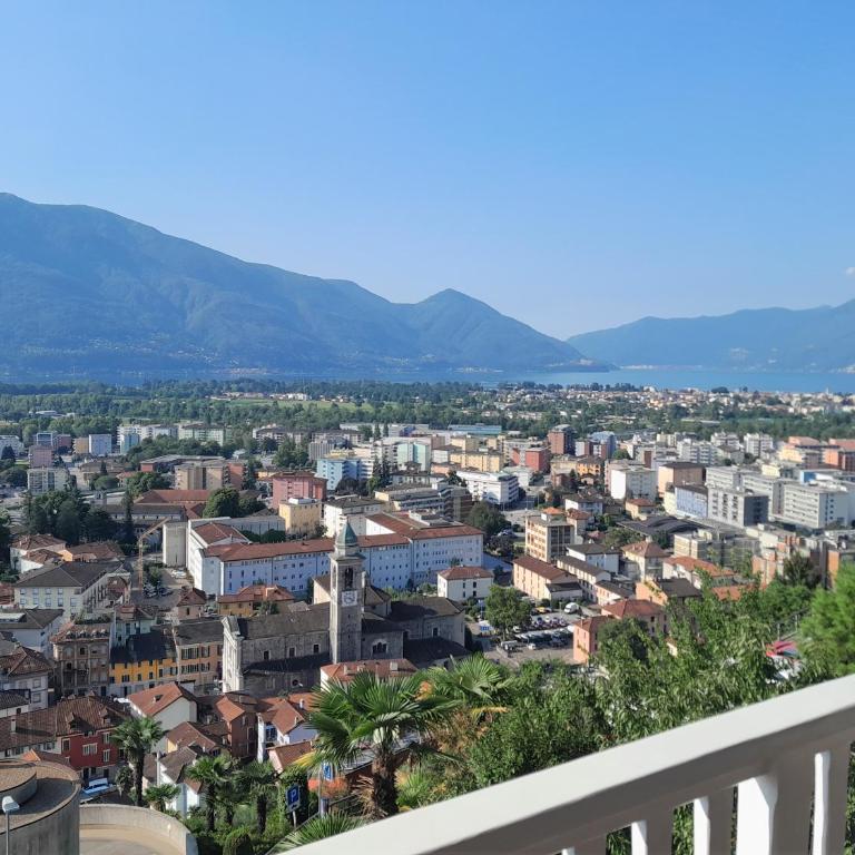 Villa Dora Attika by Fewotessin - Appartamento con Vista Lago - 3