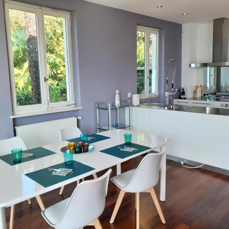 Villa Dora Attika by Fewotessin - Appartamento con Vista Lago - 5