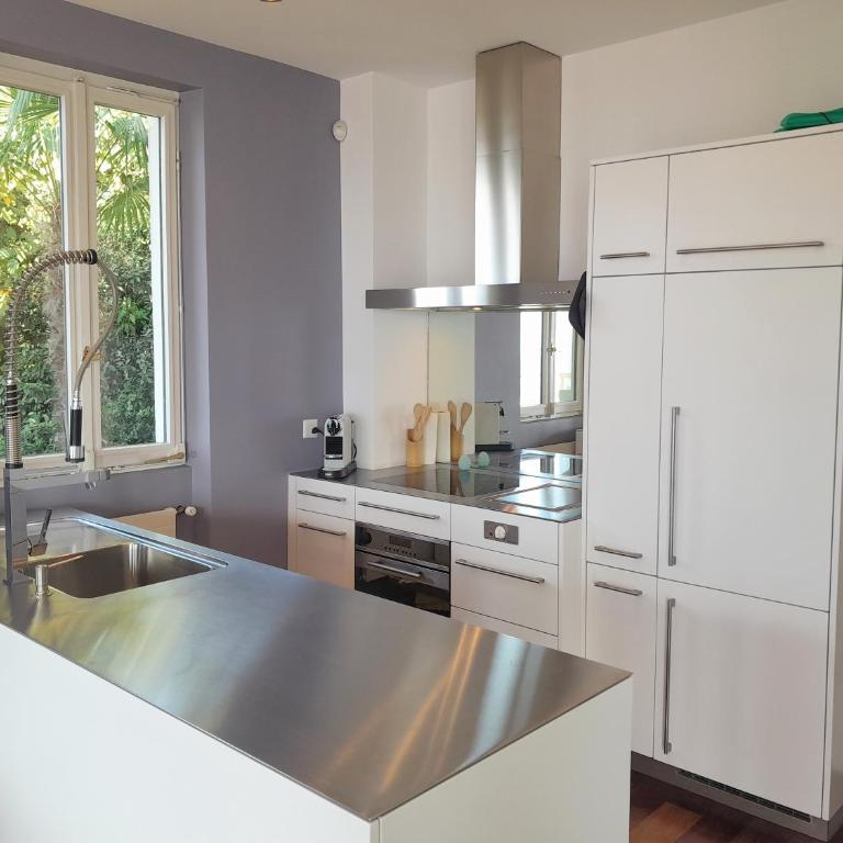 Villa Dora Attika by Fewotessin - Appartamento con Vista Lago - 6