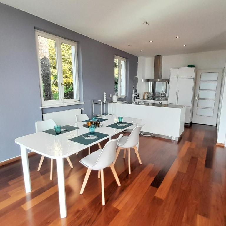 Villa Dora Attika by Fewotessin - Appartamento con Vista Lago - 8