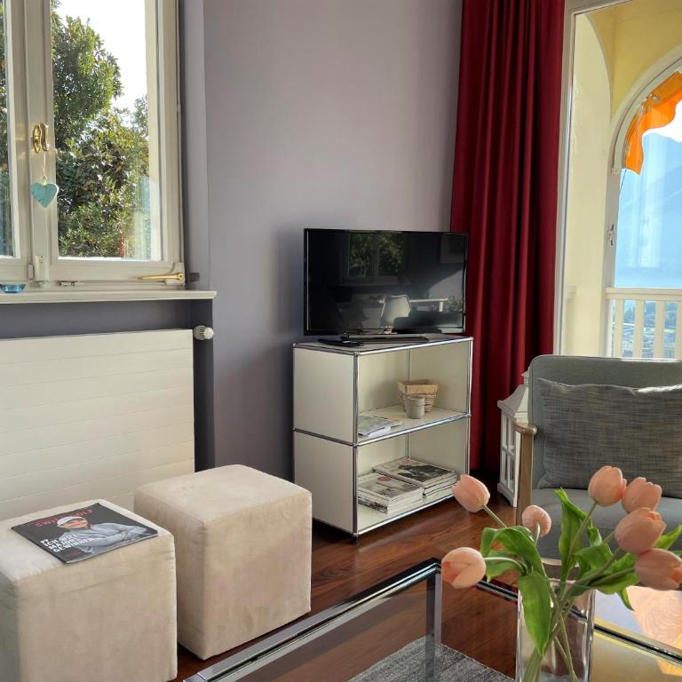 Villa Dora Attika by Fewotessin - Appartamento con Vista Lago - 13