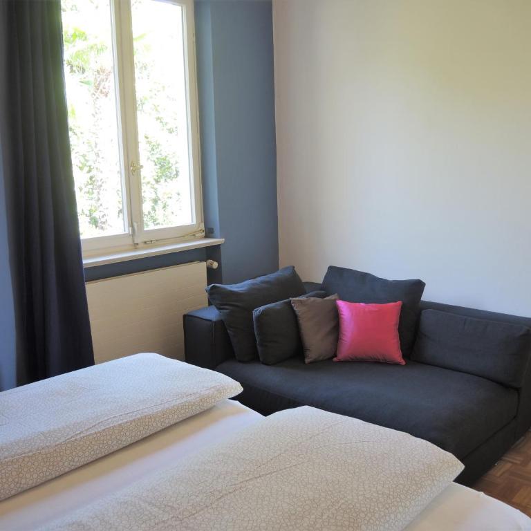 Villa Dora Attika by Fewotessin - Appartamento con Vista Lago - 17