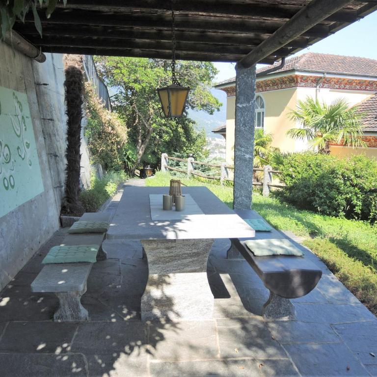Villa Dora Attika by Fewotessin - Appartamento con Vista Lago - 21