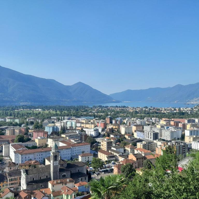 Villa Dora Attika by Fewotessin - Appartamento con Vista Lago - 24