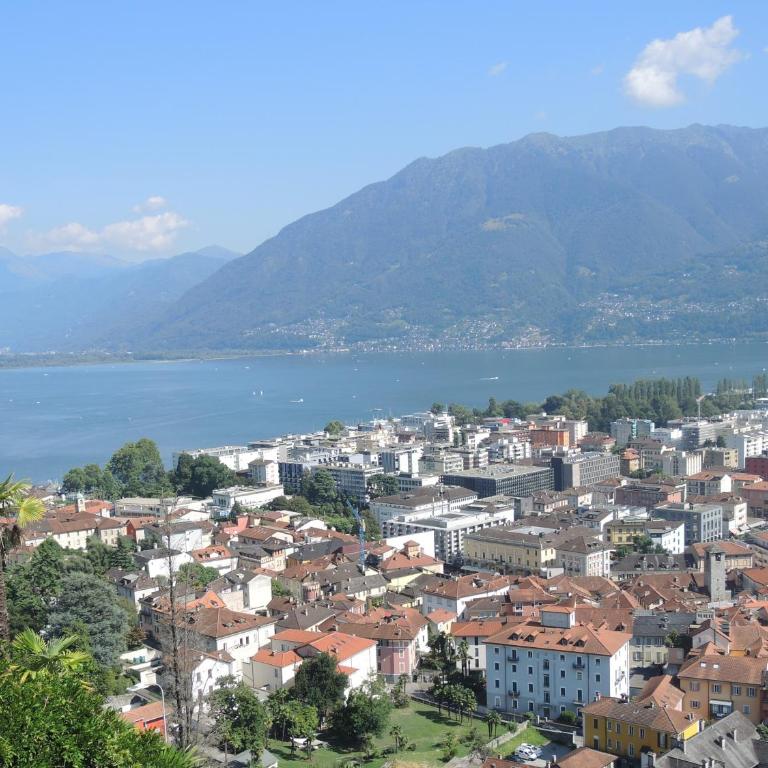 Villa Dora Attika by Fewotessin - Appartamento con Vista Lago - 25
