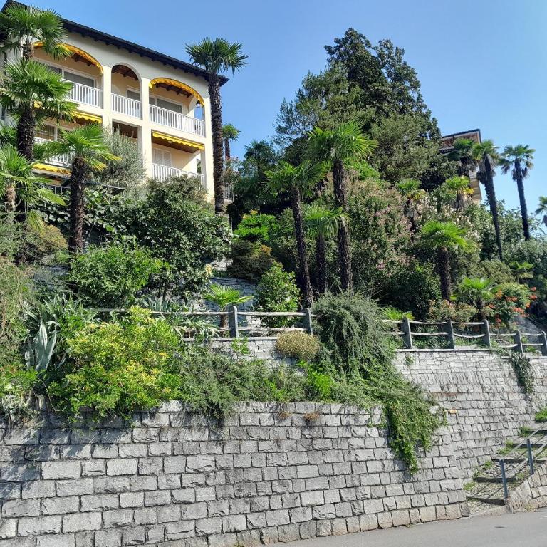 Villa Dora Garten by Fewotessin - Apartamento con vistas al lago - 29
