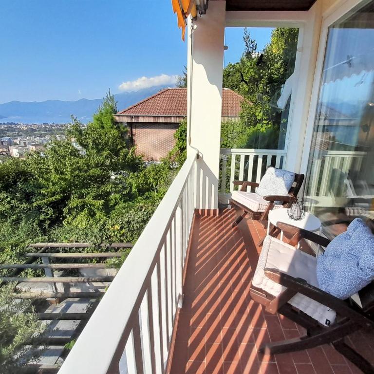 Villa Dora Garten by Fewotessin - Apartamento con vistas al lago - 3