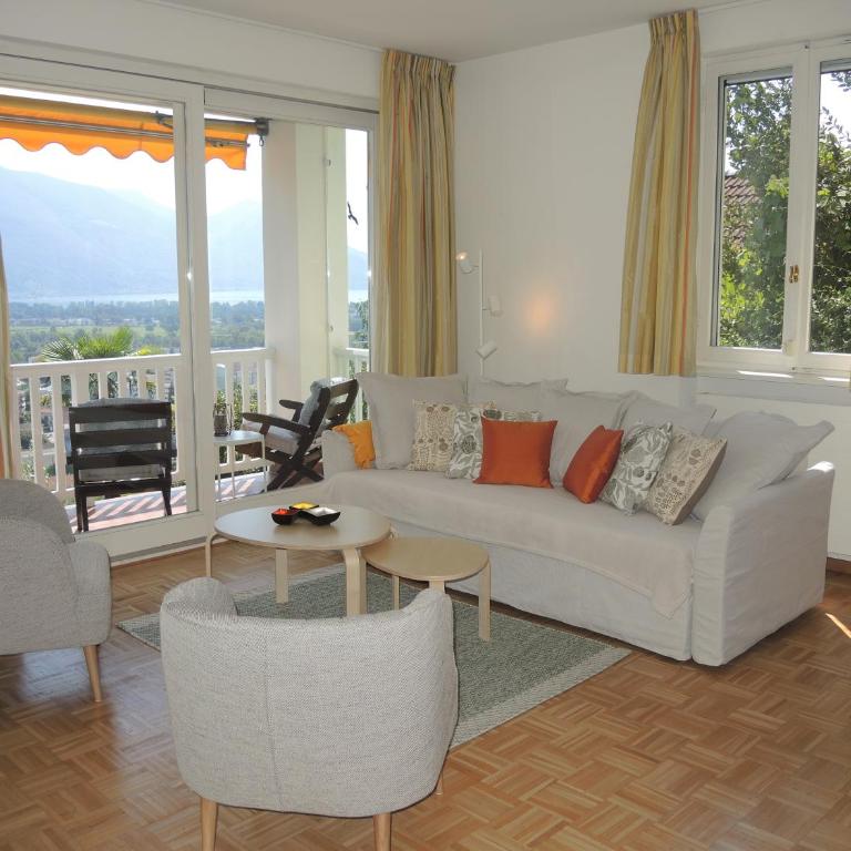 Villa Dora Garten by Fewotessin - Apartamento con vistas al lago - 4