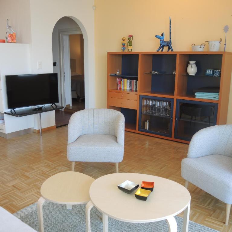 Villa Dora Garten by Fewotessin - Apartamento con vistas al lago - 7