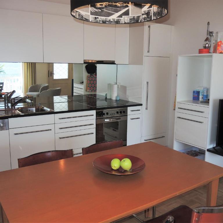 Villa Dora Garten by Fewotessin - Apartamento con vistas al lago - 8