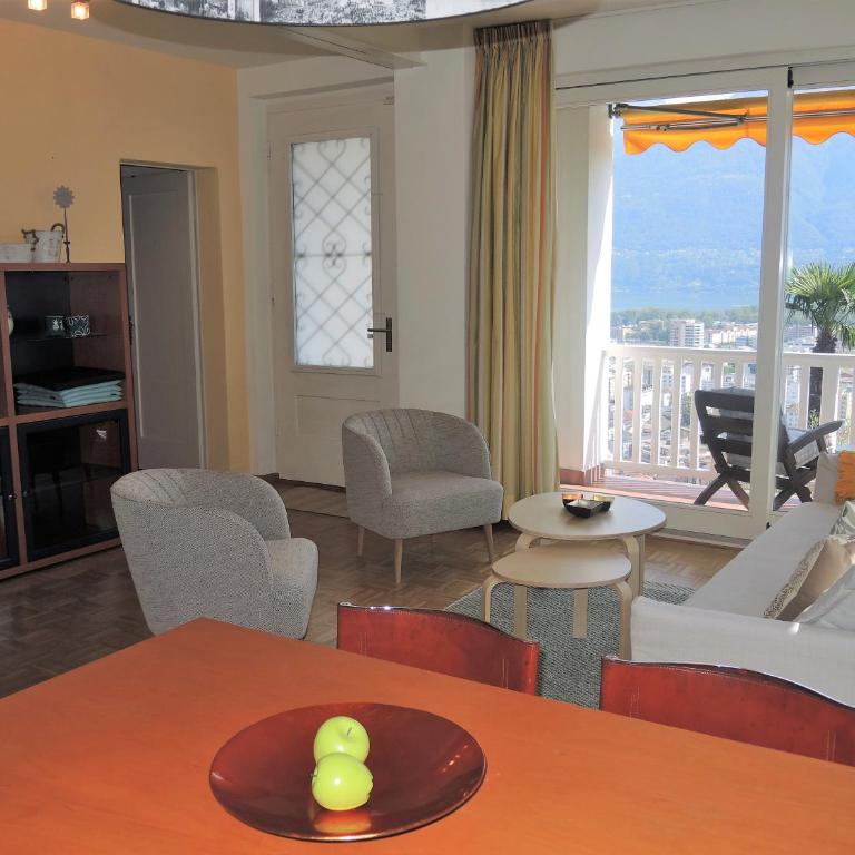 Villa Dora Garten by Fewotessin - Apartamento con vistas al lago - 9