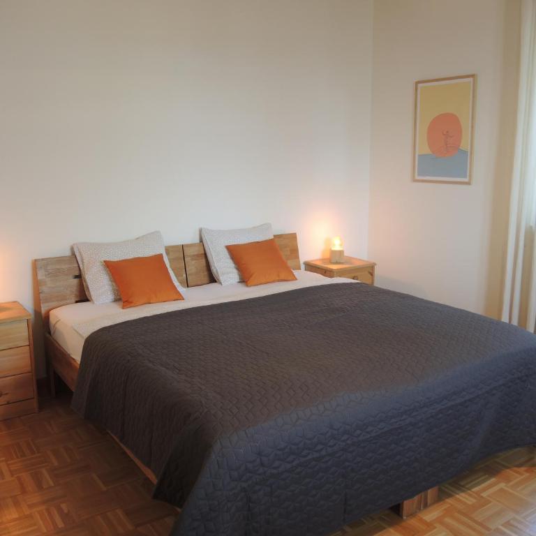 Villa Dora Garten by Fewotessin - Apartamento con vistas al lago - 15