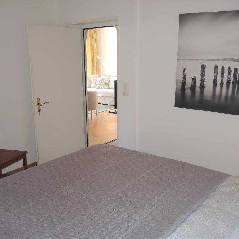 Villa Dora Garten by Fewotessin - Apartamento con vistas al lago - 21
