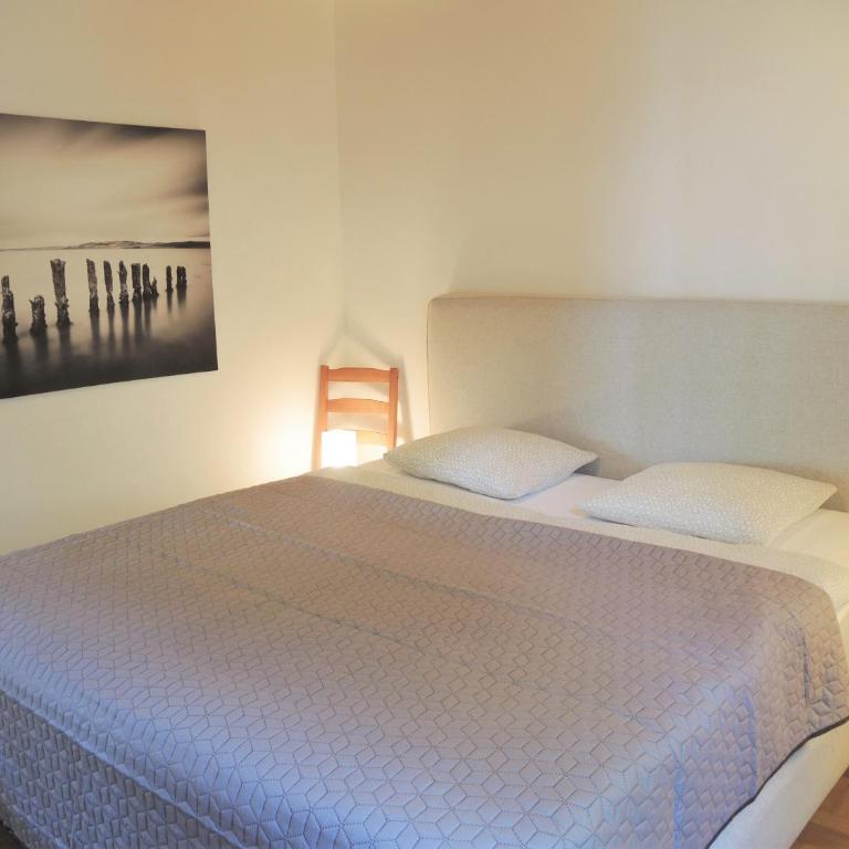 Villa Dora Garten by Fewotessin - Apartamento con vistas al lago - 22