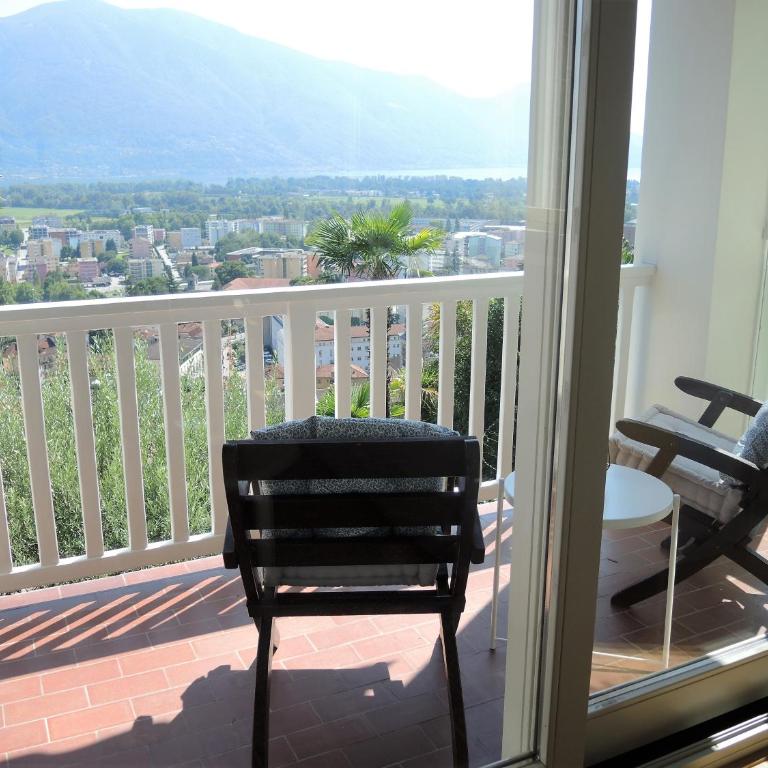 Villa Dora Garten by Fewotessin - Apartamento con vistas al lago - 24