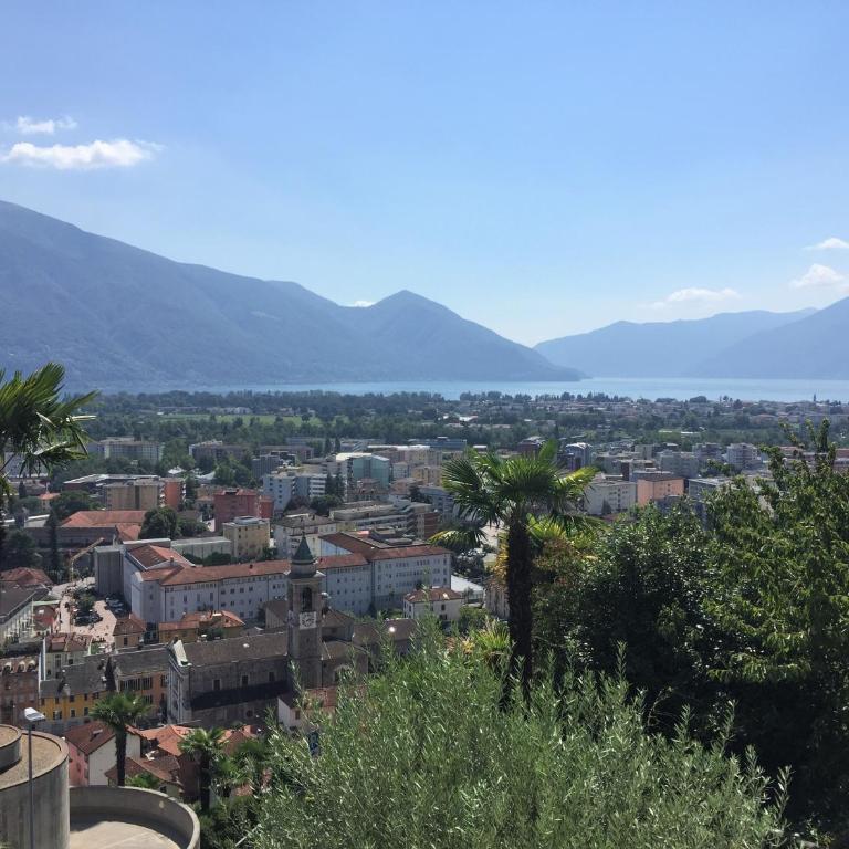 Villa Dora Garten by Fewotessin - Apartamento con vistas al lago - 25