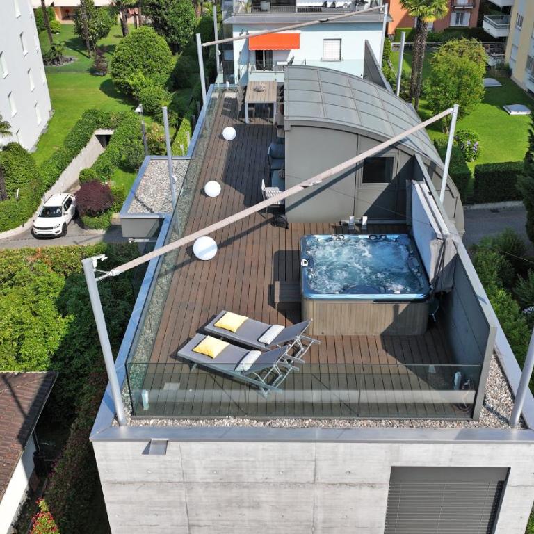Escape 360 by Fewotessin - Appartamento Attico - 28