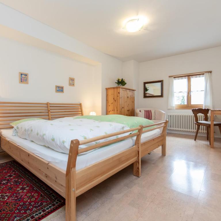 Apartment Puntschella Veglia - Apartment mit 1 Schlafzimmer - 7