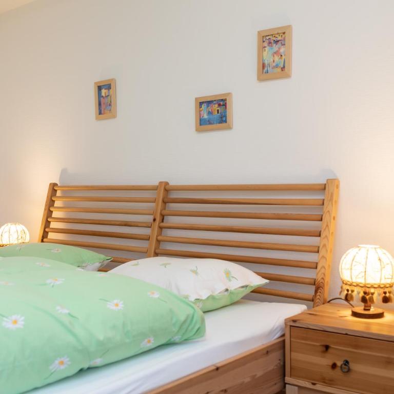 Apartment Puntschella Veglia - Apartment mit 1 Schlafzimmer - 9
