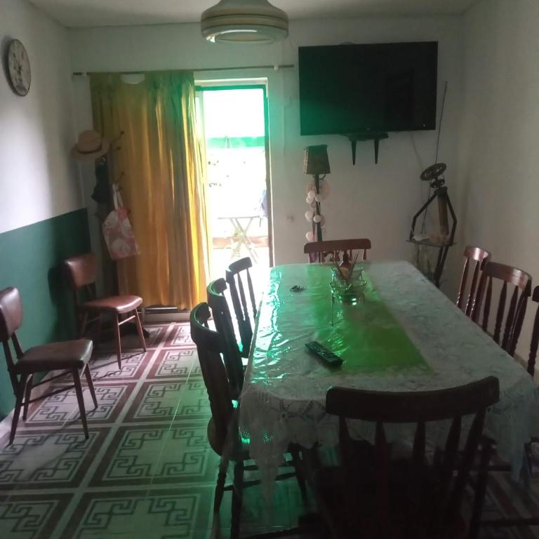 Departamento en Necochea - One-Bedroom Apartment - 4