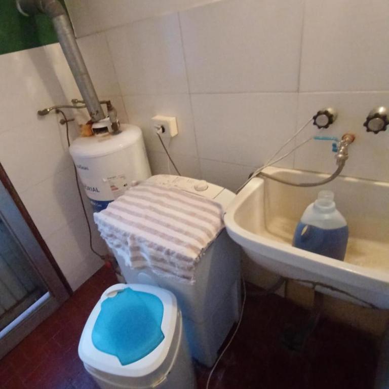Departamento en Necochea - One-Bedroom Apartment - 10