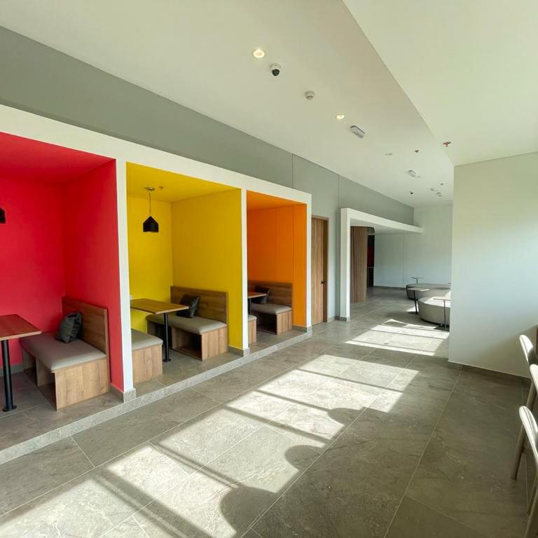 Loft Moderno con Vista al Mar Imperdible - Deluxe One-Bedroom Apartment with Ocean View - 6