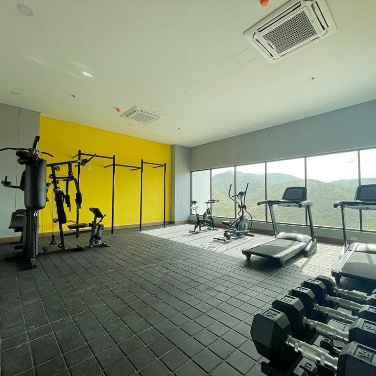 Loft Moderno con Vista al Mar Imperdible - Deluxe One-Bedroom Apartment with Ocean View - 7