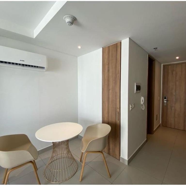 Loft Moderno con Vista al Mar Imperdible - Deluxe One-Bedroom Apartment with Ocean View - 3