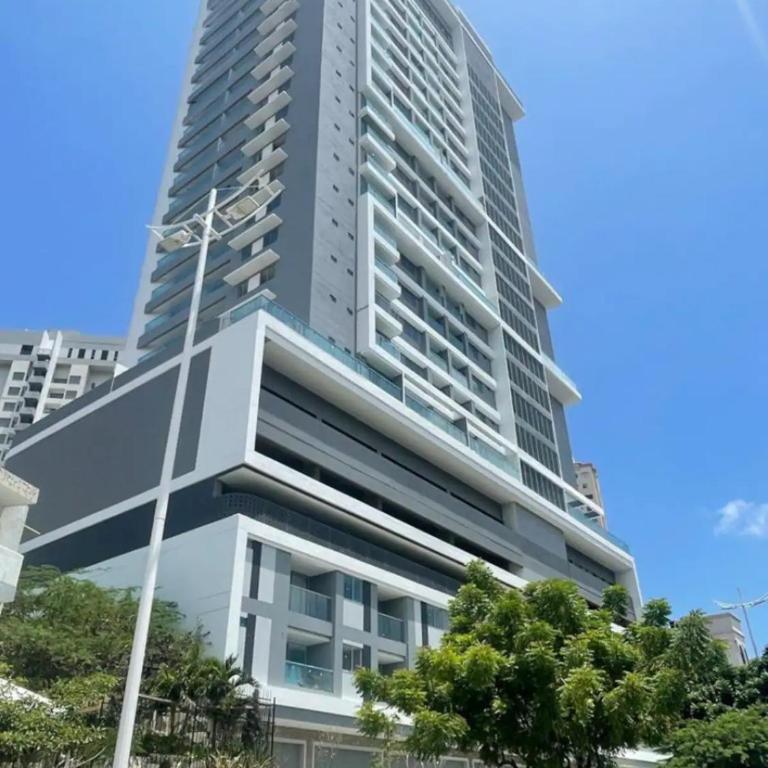 Loft Moderno con Vista al Mar Imperdible - Deluxe One-Bedroom Apartment with Ocean View - 8