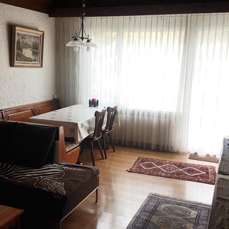 Apartment Birkenstrasse 54 Engelberg - Apartment mit 2 Schlafzimmern und Bergblick - 6