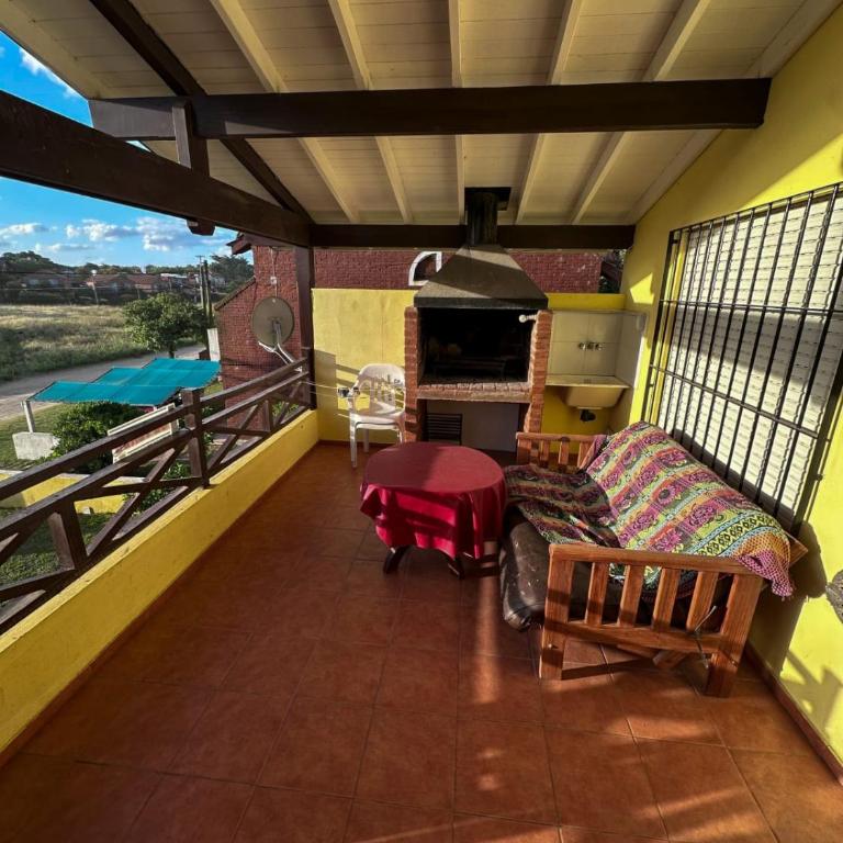 Mataji Departamento 3 Ambientes 20 metros de la playa - Apartamento de 3 dormitorios - 3