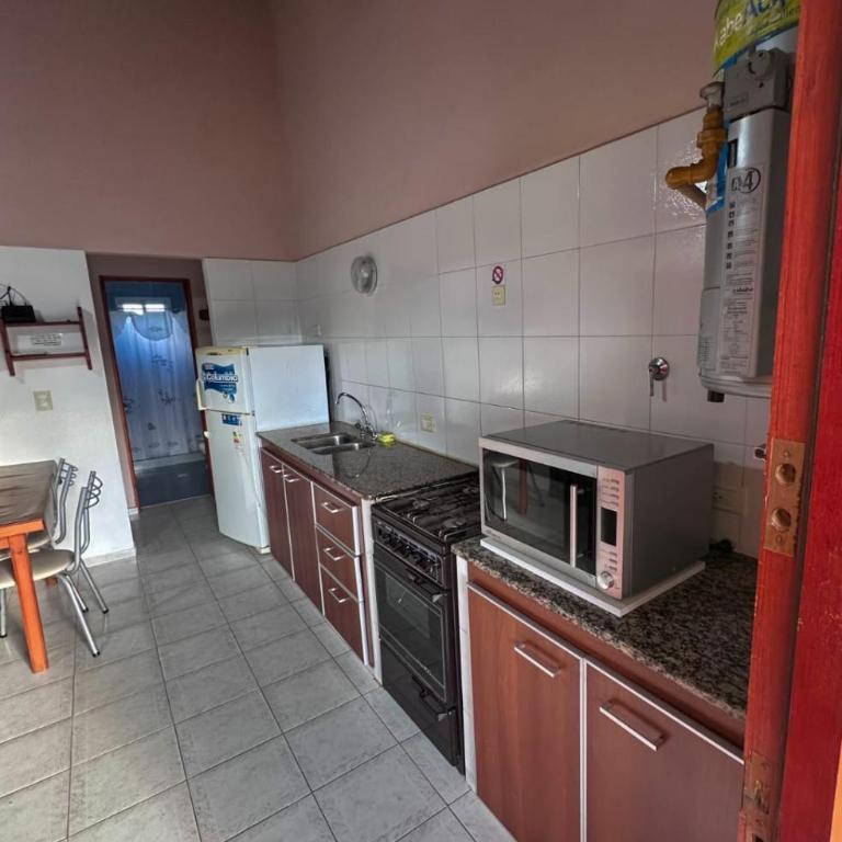 Mataji Departamento 3 Ambientes 20 metros de la playa - Apartamento de 3 dormitorios - 9