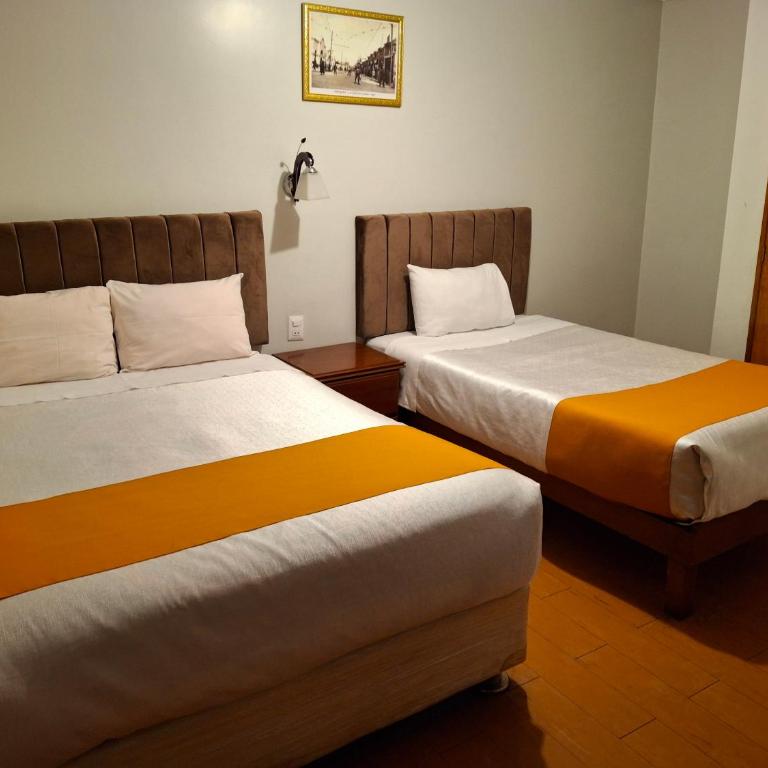 Hotel Sideral AQP - Deluxe Family Room - 1