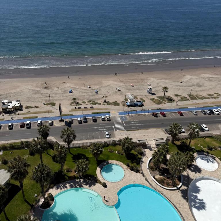 Jardin del Mar La Serena - Apartamento de 2 dormitorios con vistas al océano - 10