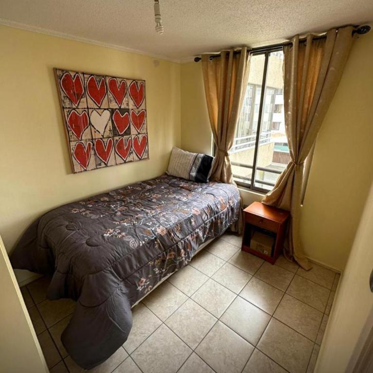 departamento av del mar - Apartamento de 2 dormitorios - 8